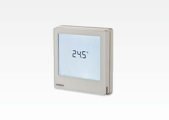 RDD810、RDD810KN地暖溫控器